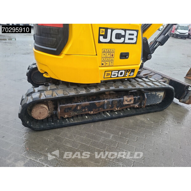 2021 جيه سي بي 50Z-2-43605262