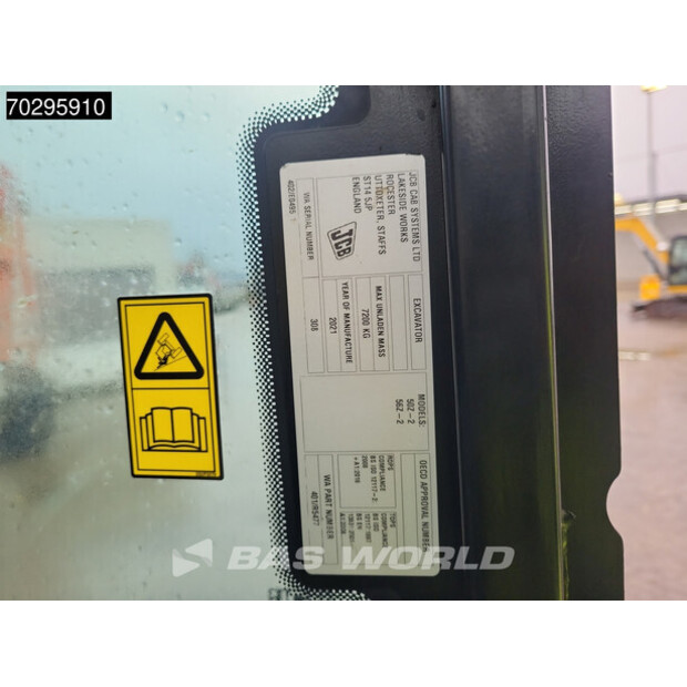 2021 جيه سي بي 50Z-2-43605279