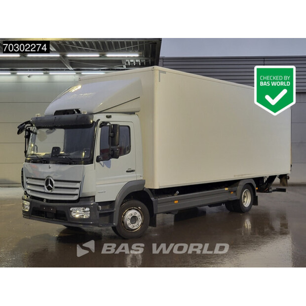 2019 Mercedes-Benz ATEGO 1224-43605282