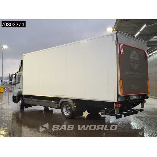 2019 Mercedes-Benz ATEGO 1224-43605283