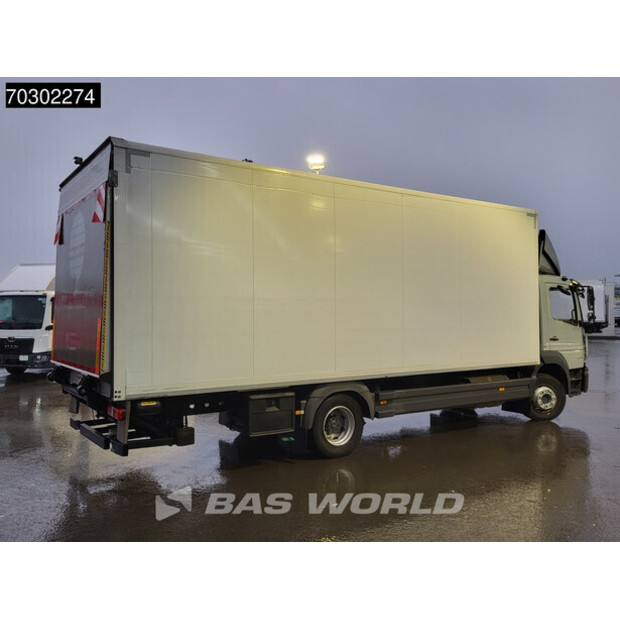 2019 Mercedes-Benz ATEGO 1224-43605286