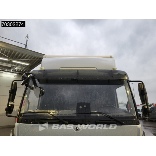2019 Mercedes-Benz ATEGO 1224-43605287