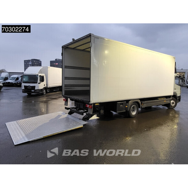 2019 Mercedes-Benz ATEGO 1224-43605292
