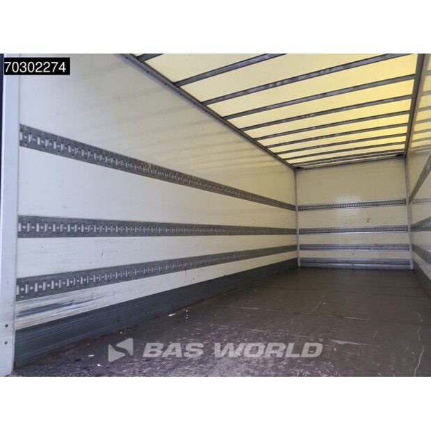 2019 Mercedes-Benz ATEGO 1224-43605294