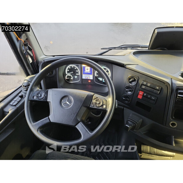 2019 Mercedes-Benz ATEGO 1224-43605306