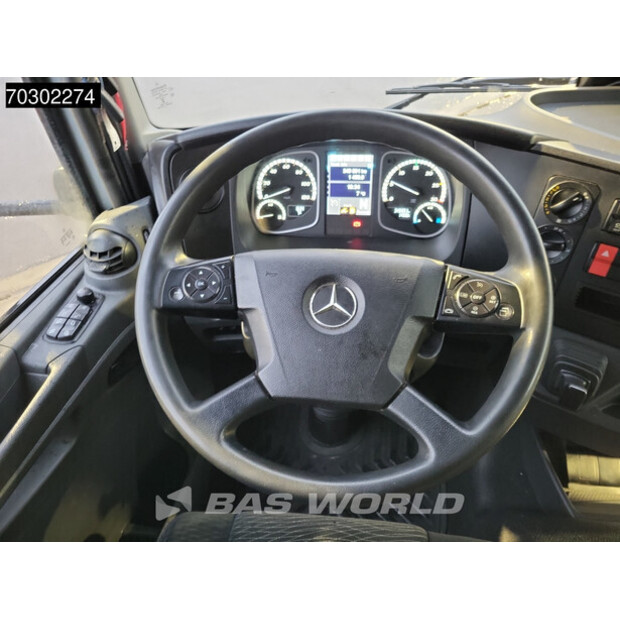 2019 Mercedes-Benz ATEGO 1224-43605307
