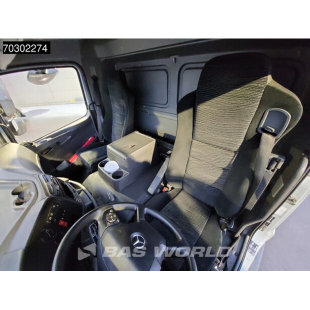 2019 Mercedes-Benz ATEGO 1224-43605314