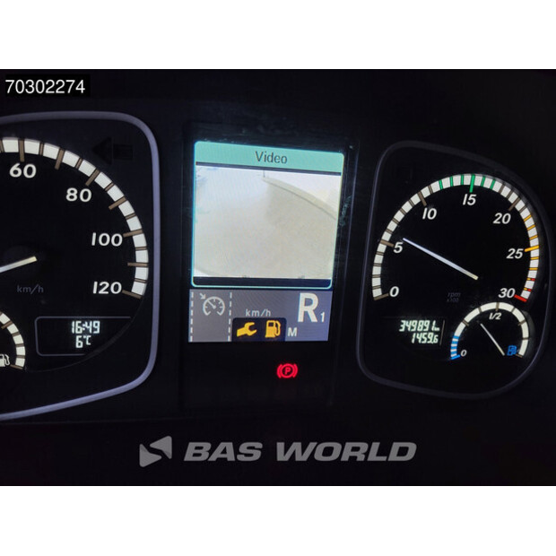 2019 Mercedes-Benz ATEGO 1224-43605319