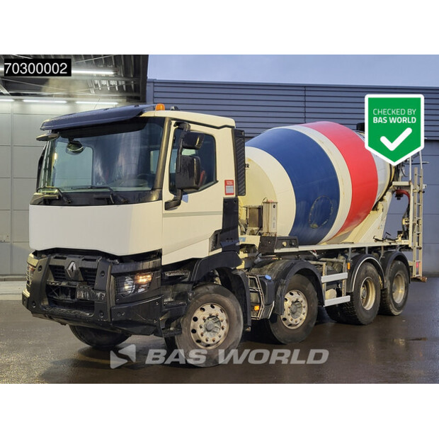 2017 Renault C380-43605321