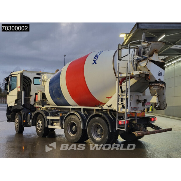 2017 Renault C380-43605322