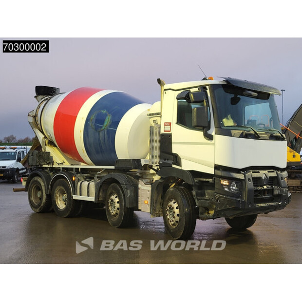 2017 Renault C380-43605334