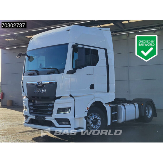 2022 MAN TGX 18.470-43605399