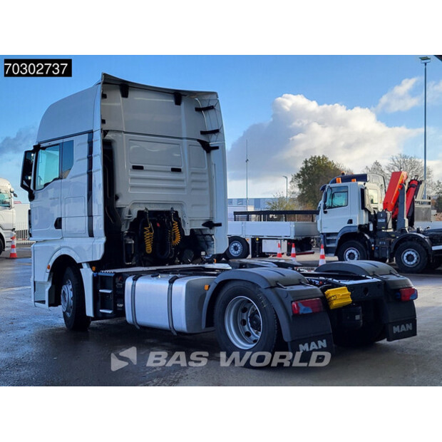 2022 MAN TGX 18.470-43605400