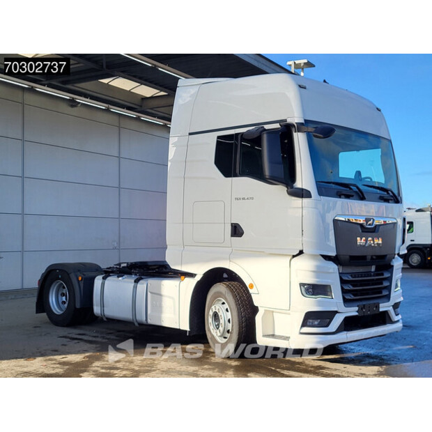 2022 MAN TGX 18.470-43605401