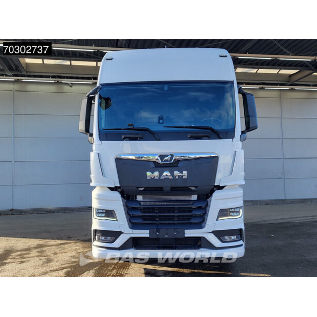 2022 MAN TGX 18.470-43605404