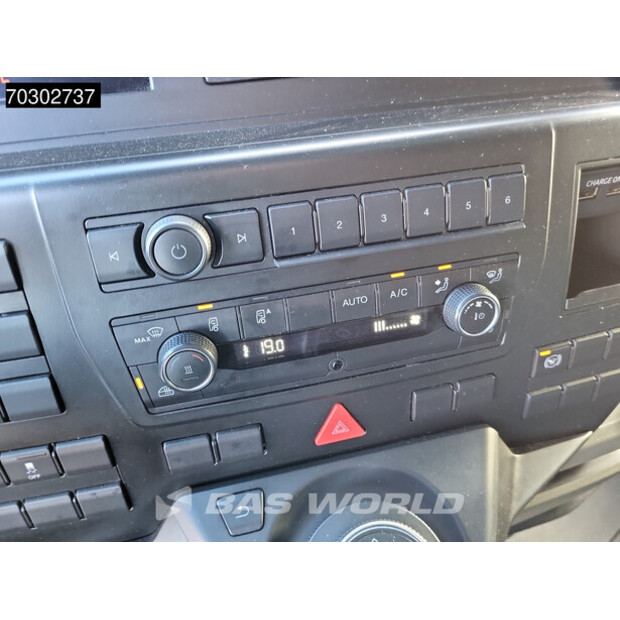 2022 MAN TGX 18.470-43605418