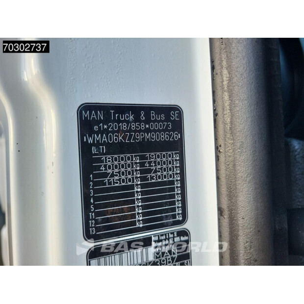 2022 MAN TGX 18.470-43605429