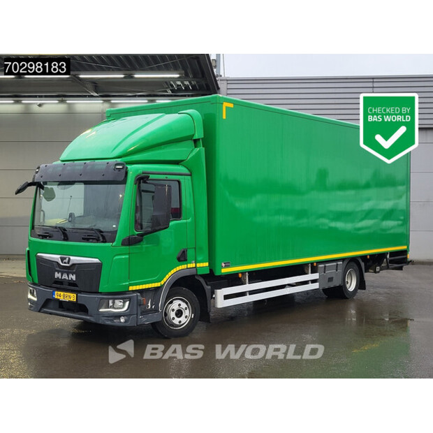 2021 مان TGL 12.220-43605432