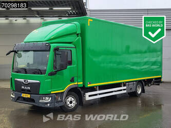 Image for Box Body Trucks 2021 MAN TGL 12.220