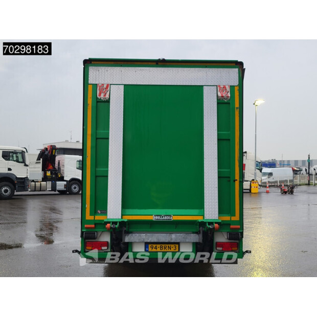 2021 مان TGL 12.220-43605434