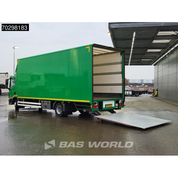 2021 مان TGL 12.220-43605436