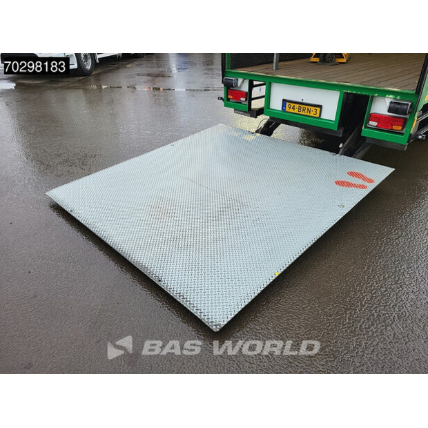 2021 مان TGL 12.220-43605437