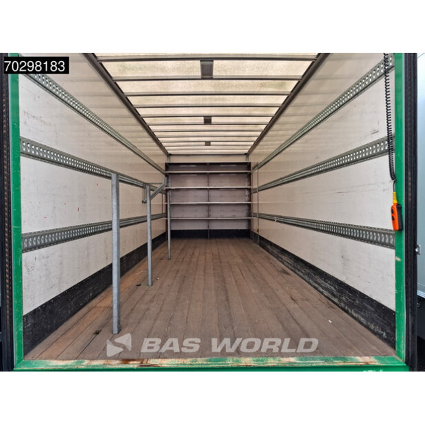 2021 مان TGL 12.220-43605438