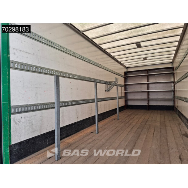 2021 مان TGL 12.220-43605439