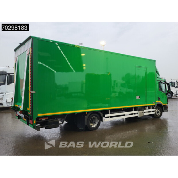 2021 مان TGL 12.220-43605445