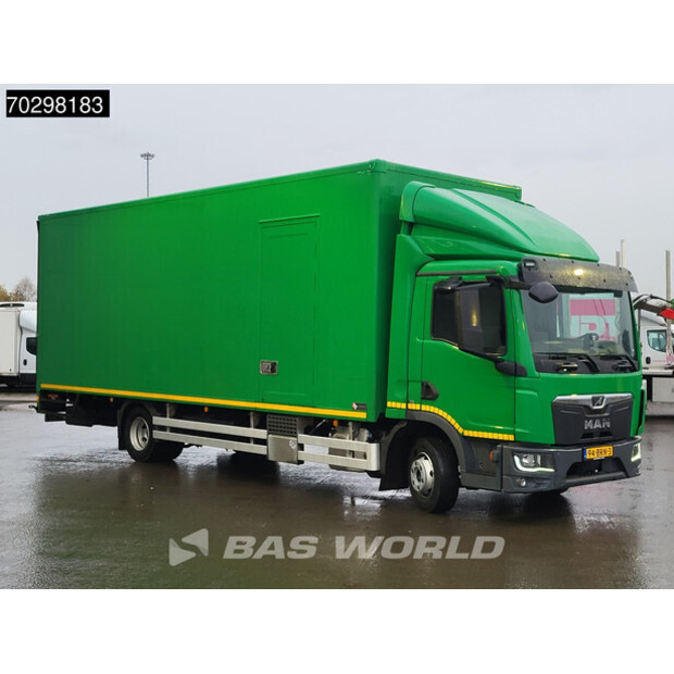 2021 مان TGL 12.220-43605446