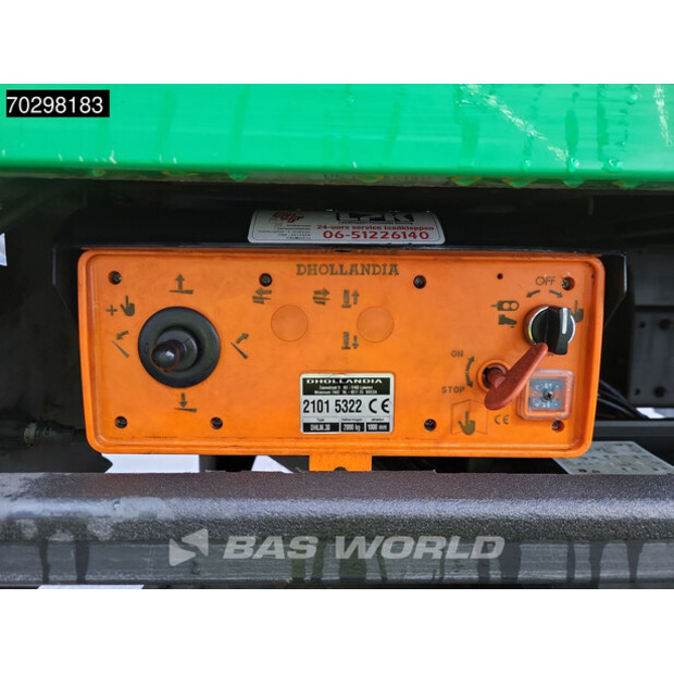 2021 مان TGL 12.220-43605448