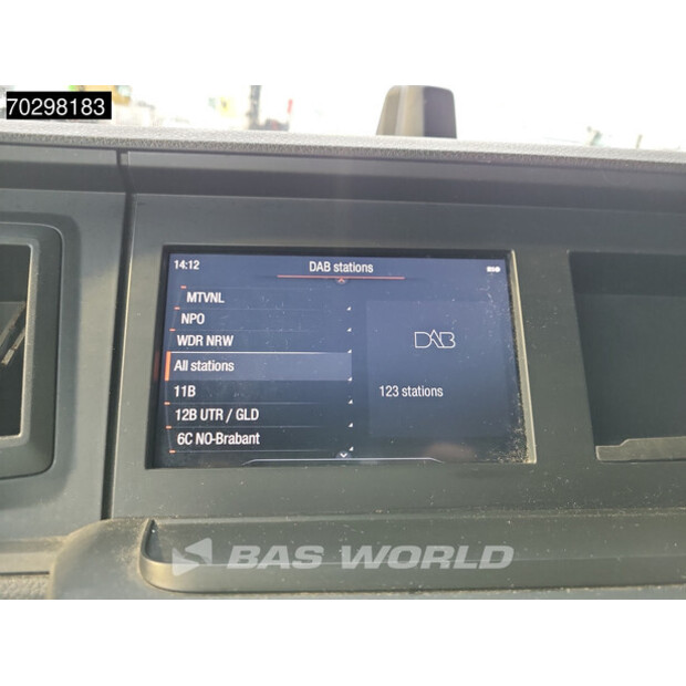 2021 مان TGL 12.220-43605456