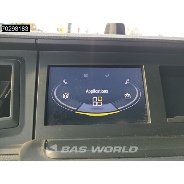 2021 مان TGL 12.220-43605457