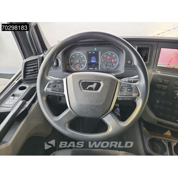 2021 مان TGL 12.220-43605459