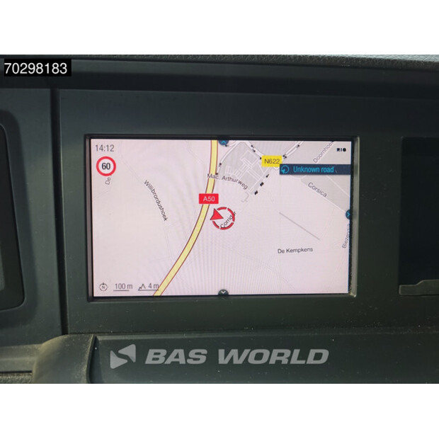 2021 مان TGL 12.220-43605465