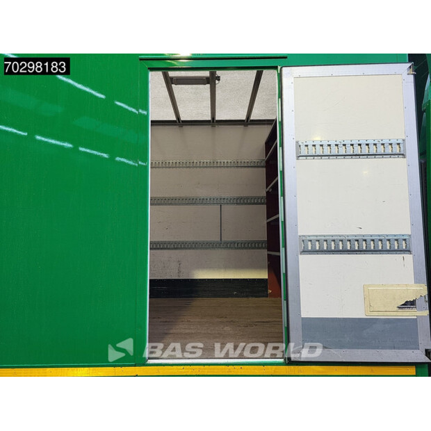 2021 مان TGL 12.220-43605466