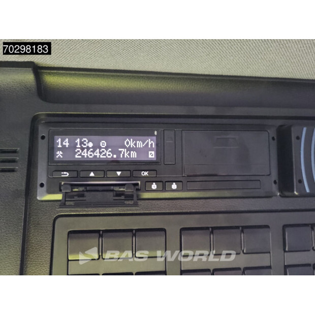 2021 مان TGL 12.220-43605467