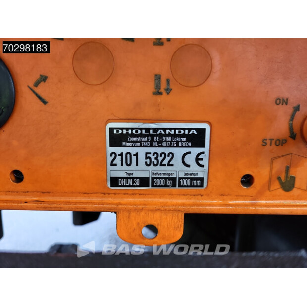 2021 مان TGL 12.220-43605470