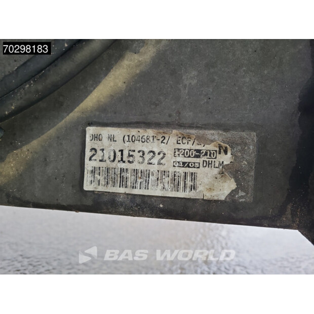 2021 مان TGL 12.220-43605471