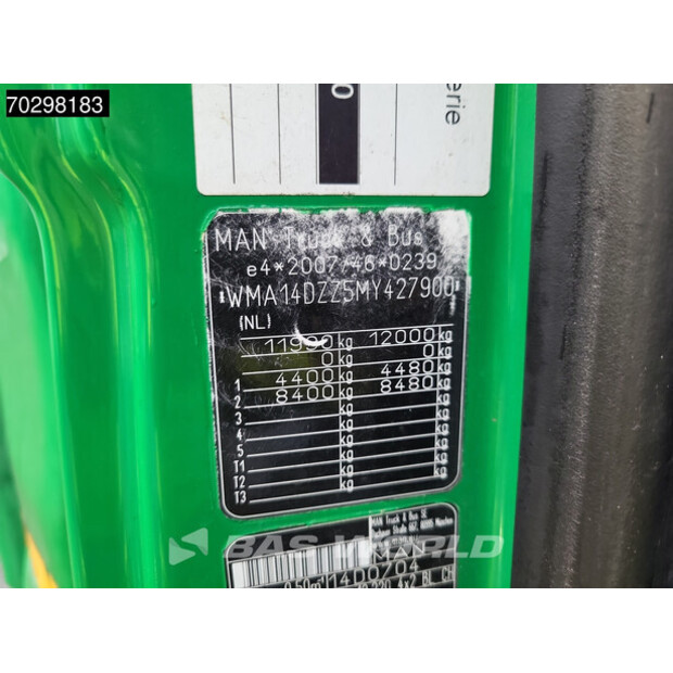 2021 مان TGL 12.220-43605473