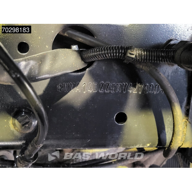 2021 مان TGL 12.220-43605474