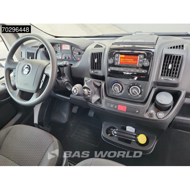 2025 أوبل Movano 140PK-43605484