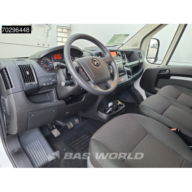 2025 أوبل Movano 140PK-43605489