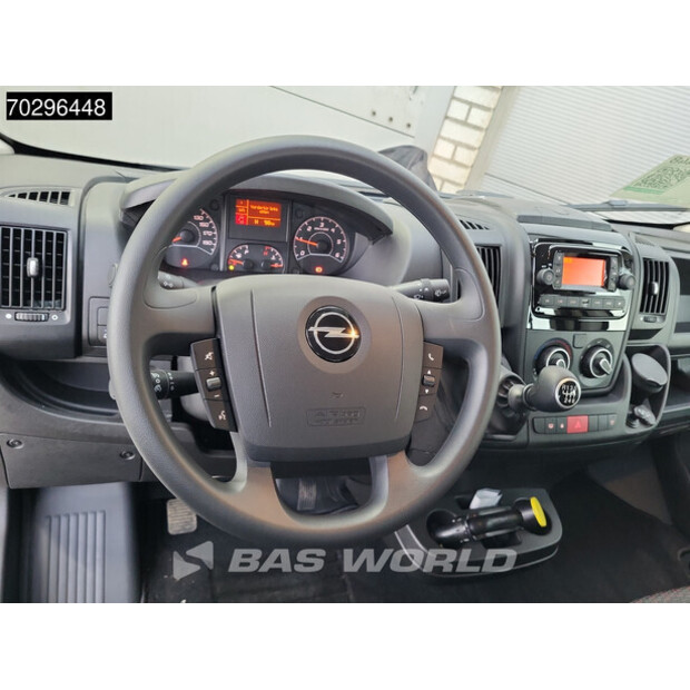 2025 أوبل Movano 140PK-43605492