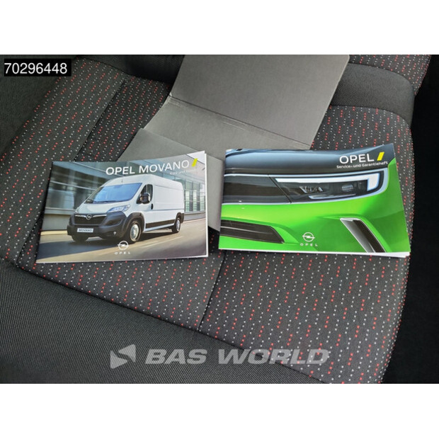 2025 أوبل Movano 140PK-43605495