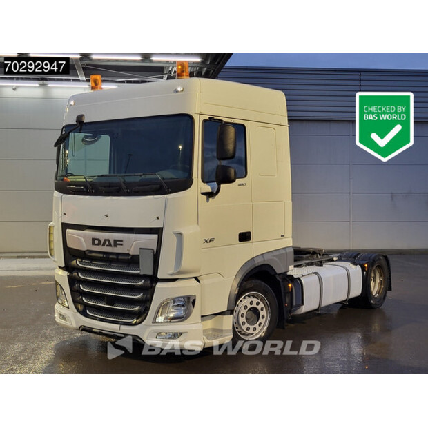 2017 DAF XF 480-43605498