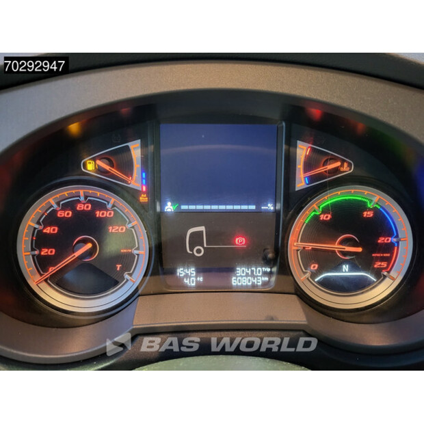 2017 DAF XF 480-43605515