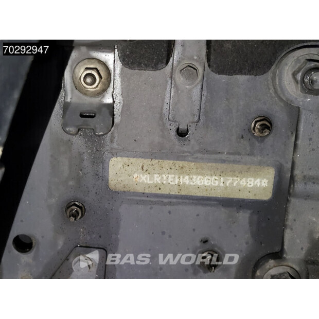 2017 DAF XF 480-43605529