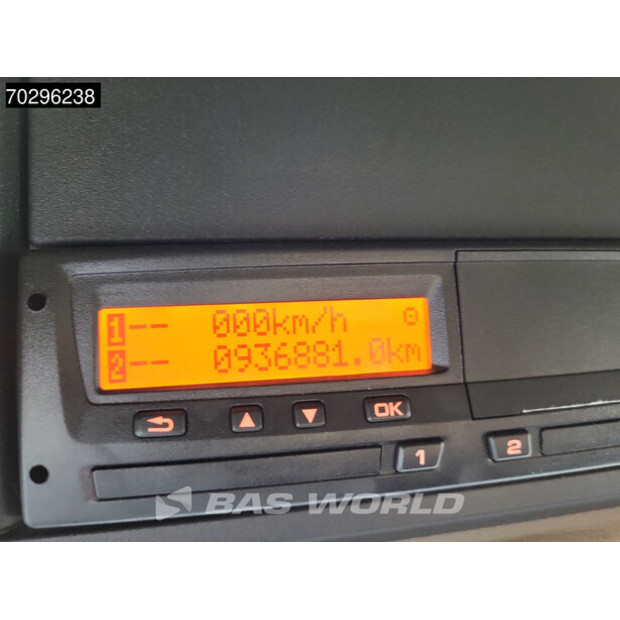 2018 DAF XF 480-43605561