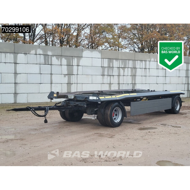 2011 Schmitz Cargobull ACF 20-43605565